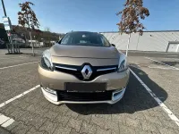 Gebraucht Renault Scenic E-Tech LIMITED 132 PS (97 kW) 2014 Beige Van / Kleinbus