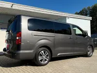 Gebraucht Peugeot Traveller Allure 177 PS (130 kW) 2022 Grau Van / Kleinbus