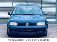 Gebraucht VW Golf IV 75 PS (55 kW) 2000 Dunkelblau Limousine