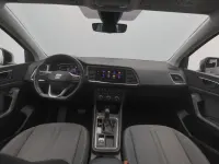 Gebraucht Seat Ateca Style 150 PS (110 kW) 2022 Schwarz SUV
