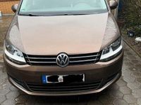 Gebraucht VW Sharan 140 PS (102 kW) 2013 Andere farben Van / Kleinbus