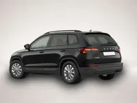 Neu Skoda Karoq 150 PS (110 kW) 2026 Schwarz SUV