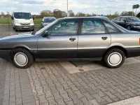 Gebraucht Audi 80 90 PS (66 kW) 1989 Grau Limousine