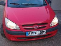 Gebraucht Hyundai Getz 63 PS (46 kW) 2007 Kleinwagen