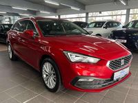Gebraucht Seat Leon ST XCELLENCE 150 PS (110 kW) 2022 Rot Kombi