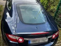 Używany Jaguar XK 298 KM (219 kW) 2008 Niebieski Coupe
