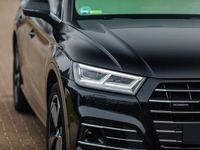 Gebraucht Audi Q5 S-Line 367 PS (269 kW) 2020 Schwarz SUV