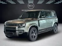 Gebraucht Land Rover Defender HSE Dynamic 300 PS (220 kW) 2022 Grün SUV