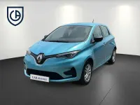 Gebraucht Renault Zoe Life 50 kW (69 PS) 2022 Blau Kleinwagen