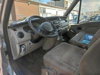 Second-hand Renault Master 100 CP (73 kW) 2008 Argintiu Monovolum