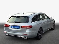 Gebraucht Mercedes E220 Avantgarde 194 PS (142 kW) 2021 Silber Limousine
