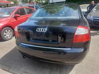 Usata Audi A4 131 CV (96 kW) 2004 Nero Berlina