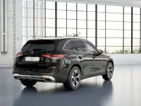 Gebraucht Mercedes GLC300e Avantgarde 204 PS (150 kW) 2024 Schwarz SUV