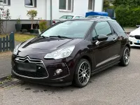 Gebraucht Citroën DS3 81 PS (59 kW) 2014 Violet Kleinwagen