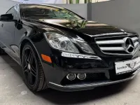 Gebraucht Mercedes E350 AMG line 292 PS (214 kW) 2014 Schwarz  unilack Coupé