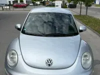 Gebraucht VW New Beetle 75 PS (55 kW) 2006 Silber Kleinwagen
