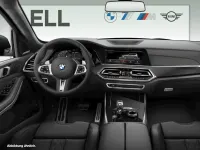 Gebraucht BMW X5 Performance 530 PS (389 kW) 2023 Grün SUV