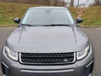 Gebraucht Land Rover Range Rover evoque SE Dynamic 180 PS (132 kW) 2015 Grau SUV