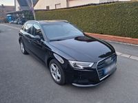 gebraucht Audi A3 1.4 TFSI ultra S Tronic Navi virt. Cockpit