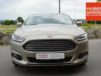 Gebraucht Ford Mondeo Titanium 179 PS (131 kW) 2015 Silber Limousine