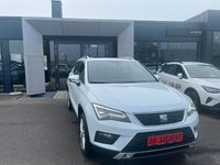 Gebraucht Seat Ateca XCELLENCE 150 PS (110 kW) 2018 Weiß SUV