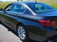 Gebraucht BMW 520 184 PS (135 kW) 2013 Grau Limousine