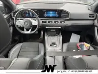 Gebraucht Mercedes GLE350 AMG 272 PS (200 kW) 2021 Selenitgrau  metalliclack SUV