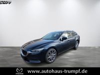 gebraucht Mazda 6 Exclusive-Line