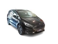 gebraucht Ford S-MAX Hybrid Titanium 2.5 AHK LED Navi Kameras Parkassist BLIS ACC Winterpaket LM18''