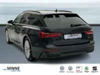 Gebraucht Audi A6 S-Line 286 PS (210 kW) 2022 Firmamentblau Kombi