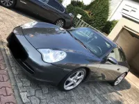 Gebraucht Porsche 911 Carrera 4 320 PS (235 kW) 2003 Grau Coupé