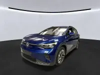 Gebraucht VW ID.4 Pro Performance 150 kW (204 PS) 2023 Blau SUV