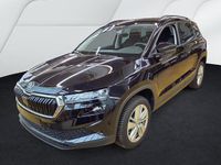 Gebraucht Skoda Karoq Selection 150 PS (110 kW) 2024 Schwarz SUV