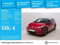 Gebraucht VW ID.3 GTX 210 kW (286 PS) 2025 Rot Kleinwagen