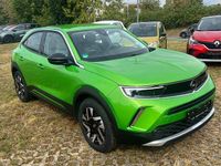 Gebraucht Opel Mokka-e Elegance 100 kW (136 PS) 2022 Grün SUV