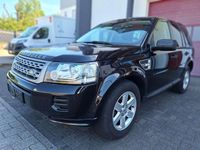 Gebraucht Land Rover Freelander 2 S 150 PS (110 kW) 2014 Schwarz SUV
