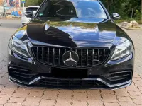 Gebraucht Mercedes C63S AMG AMG 510 PS (375 kW) 2019 Schwarz Limousine