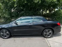 Gebraucht Chrysler Sebring Cabriolet 2006 Schwarz Cabrio