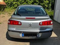 Gebraucht Renault Laguna II 111 PS (81 kW) 2006 Silber Limousine