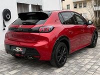Gebraucht Peugeot 208 GT 131 PS (96 kW) 2022 Rot Kleinwagen