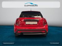 Gebraucht Mini ONE Classic 75 PS (55 kW) 2022 Rot Kleinwagen