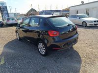Gebraucht Seat Ibiza Reference 86 PS (63 kW) 2013 Schwarz Limousine