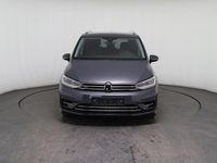 Neu VW Touran Edition 150 PS (110 kW) 2026 Grau Van / Kleinbus