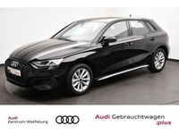Second-hand Audi A3 Basis 150 CP (110 kW) 2023 Negru Berlinǎ
