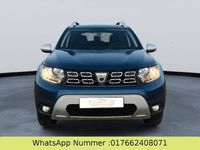 Gebraucht Dacia Duster Prestige 125 PS (91 kW) 2018 Blau SUV