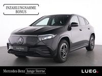 Gebraucht Mercedes EQA250 AMG 139 kW (190 PS) 2025 Schwarz SUV