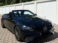Gebraucht Mercedes E400 333 PS (244 kW) 2018 Schwarz Cabrio