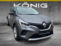 Gebraucht Renault Captur Evolution 100 PS (73 kW) 2022 Grau SUV