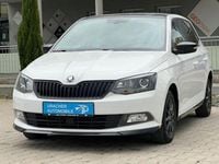 Gebraucht Skoda Fabia Monte Carlo 95 PS (69 kW) 2018 Weiß Kleinwagen