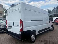 Gebraucht Peugeot Boxer 140 PS (102 kW) 2023 Weiß Van